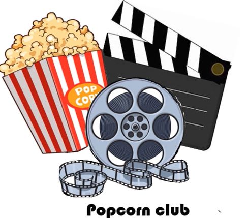 Logo Popcornclub